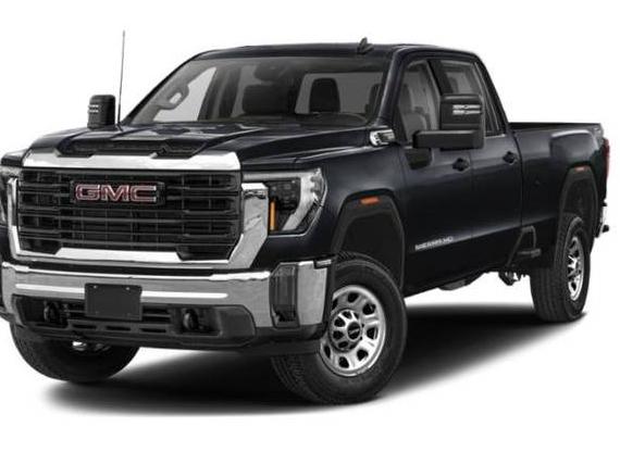 GMC SIERRA HD 2024 1GT49WEY1RF295970 image